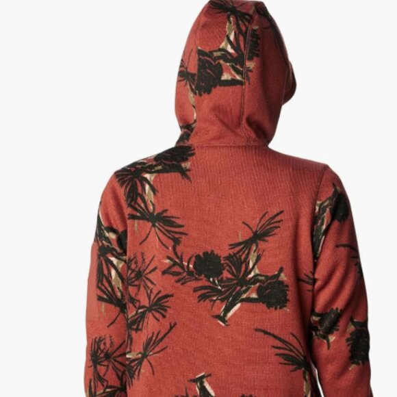 Columbia Women's Sweater Hooded Pullover- Size Medium - Picture 2 of 6